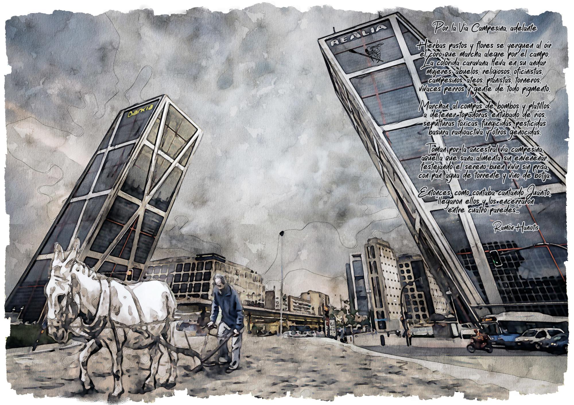 La colmena 9 abril 2023